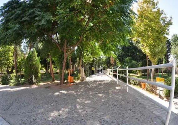 قدمگاه امام رضا کجاست