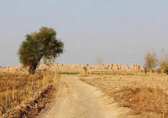 شهر کهن و تاریخی نیشابور