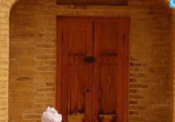 آرامگاه مولانا شیخ زين الدين ابوبكر تایبادی