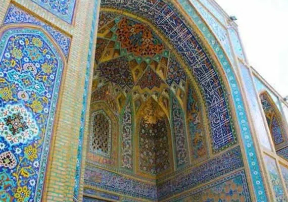 امامزاده محروق