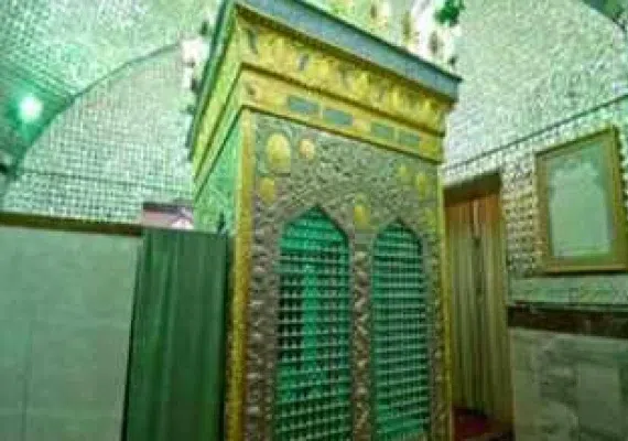 امامزاده سلطان سید عباس