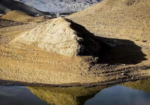 بند خاکی عبدل آباد