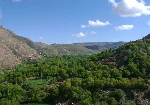 روستای اسفیدان