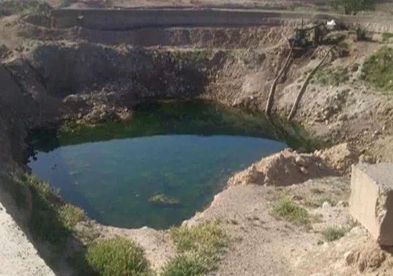 چشمه گیلاس چناران