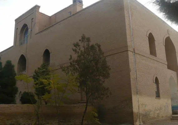 کوشک سلامه