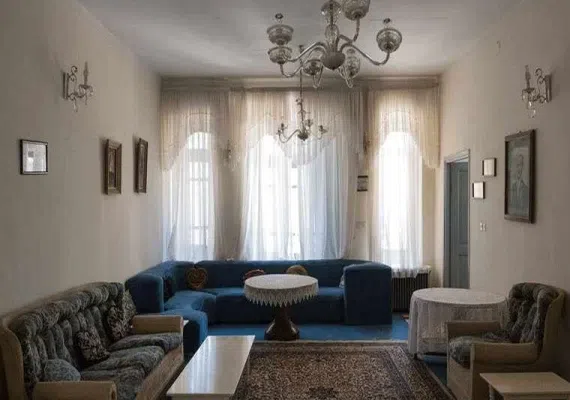 باغ و عمارت سعیدی در نیشابور