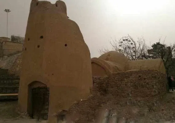 آسیابهای آبی کاخک