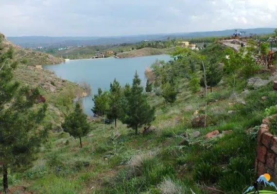 سد چالیدر