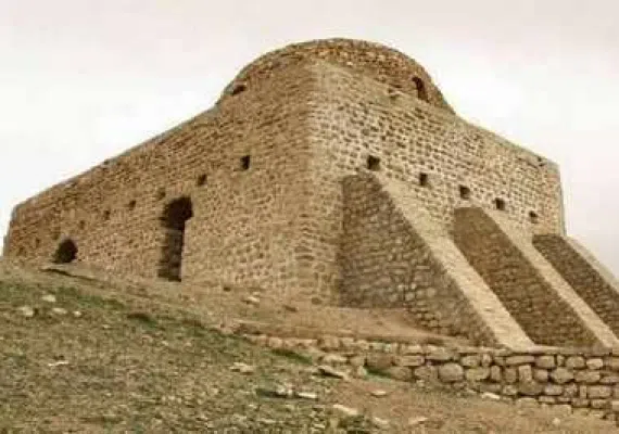 آتشکده اسپاخو