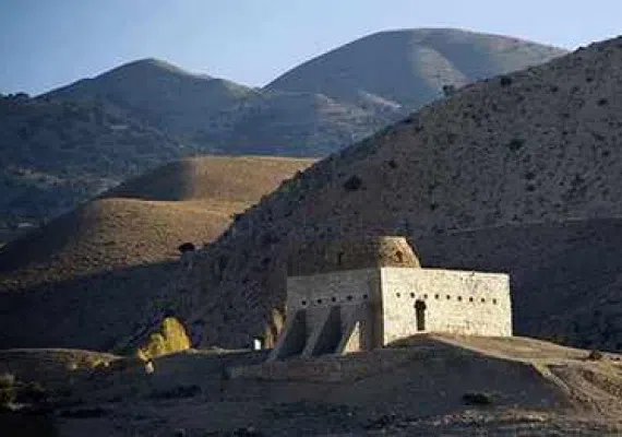 آتشکده اسپاخو