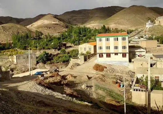 روستای شاخن بیرجند