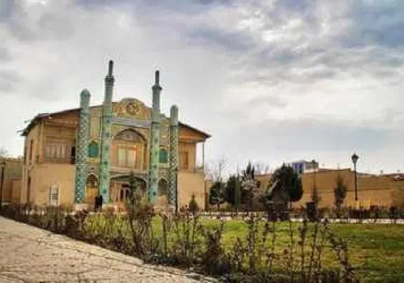 عمارت مفخم