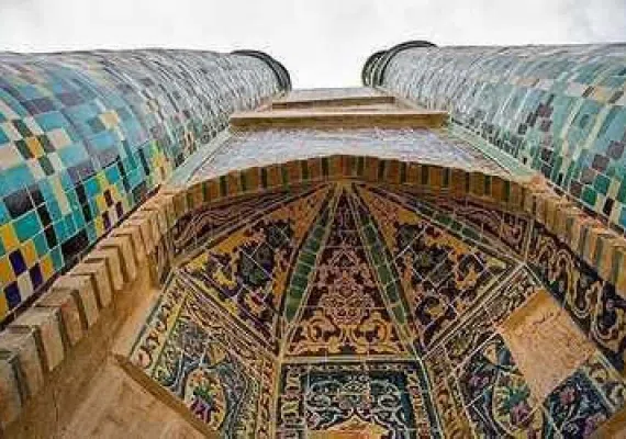 عمارت مفخم