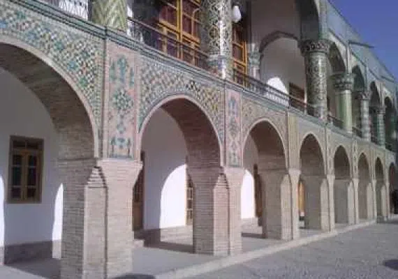 عمارت مفخم