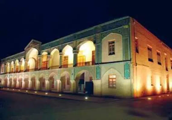 عمارت مفخم