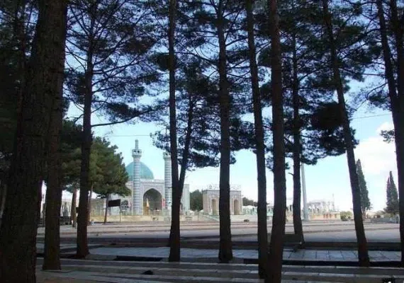 حرم امامزاده سيد مرتضي (ع)