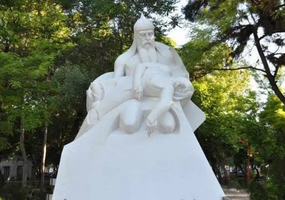 آرامگاه اسطوره ای سهراب