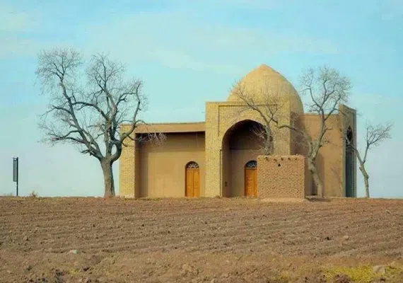 بقعه شیخ آذری بیهقی اسفراینی