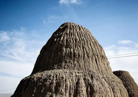 یخدان های تاریخی سبزوار