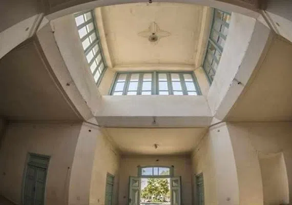 باغ و عمارت امین الاسلامی نیشابور