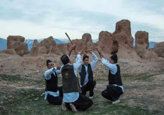 روستای بوژان، ماسوله نیشابور