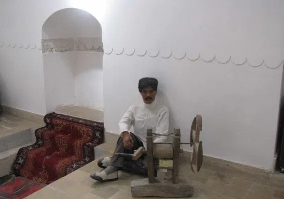 موزه مردم شناسی فردوس