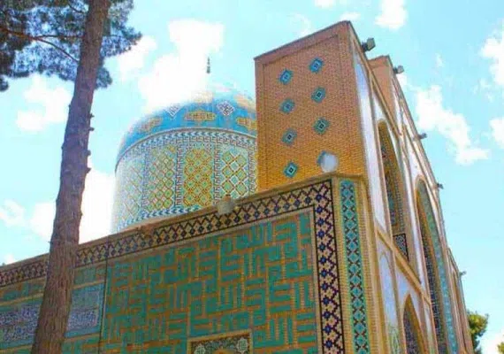 امامزاده محروق