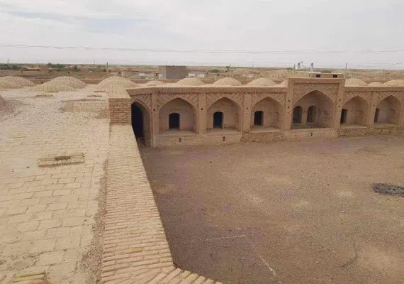 رباط فخرآباد