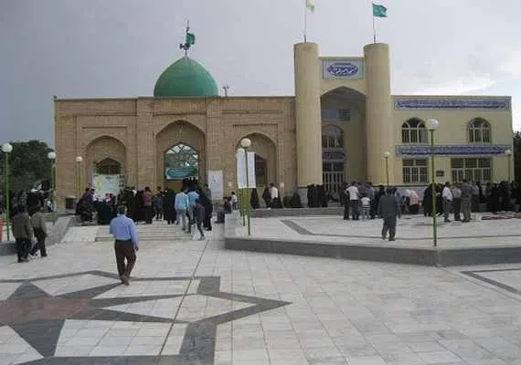 امامزاده سلطان سید حبیب