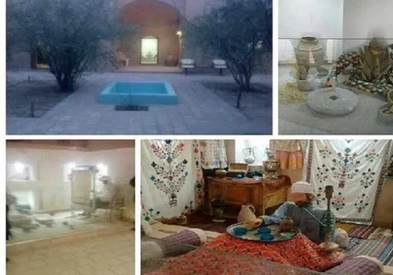 موزه مردم شناسی نهبندان