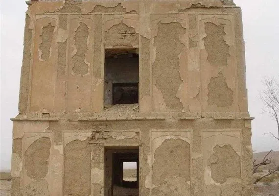 کوشک باغ علی آباد