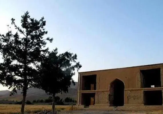 کوشک باغ علی آباد