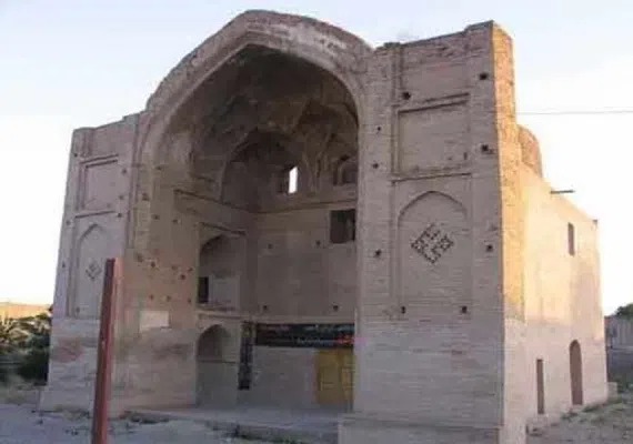 بناي تاريخي مذهبي عشق آباد