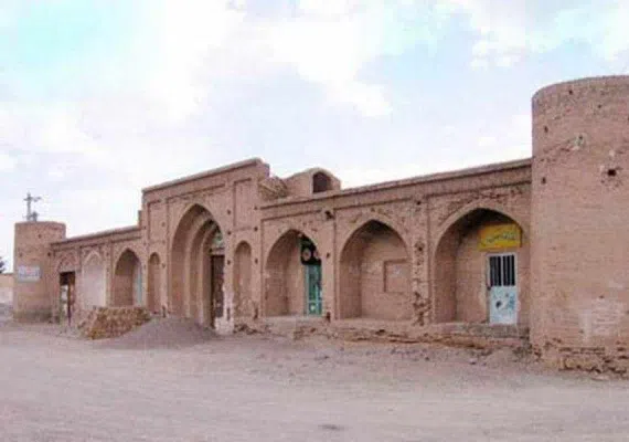 رباط زین آباد