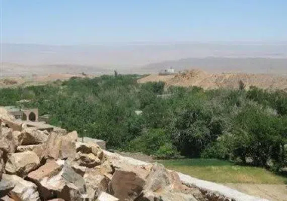 روستای خراشاد