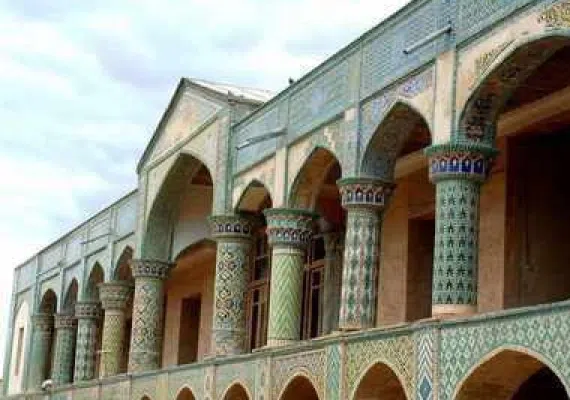 عمارت مفخم