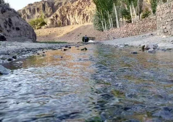 روستای شاخن بیرجند