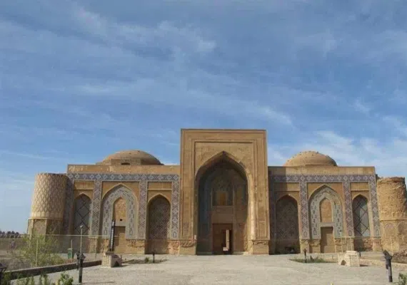 مدرسه مسجد غیاثیه خرگرد