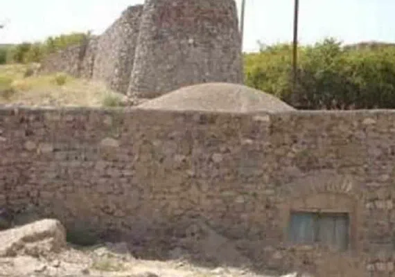 آسیاب آبی افین