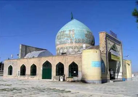 امامزاده سلطان سید عباس