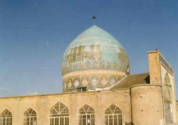 امامزاده سلطان سید عباس