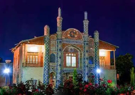عمارت مفخم