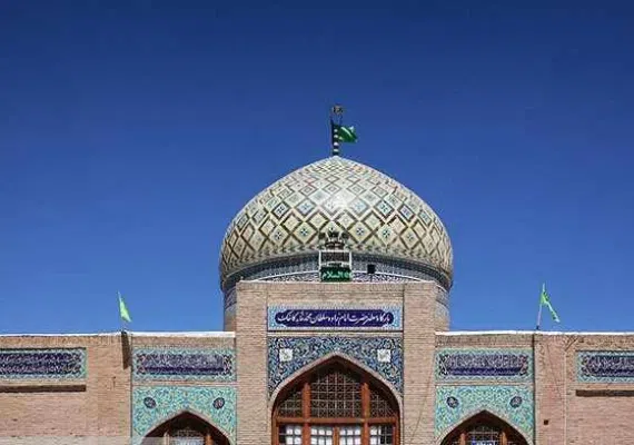 امامزاده سلطان محمد عابد