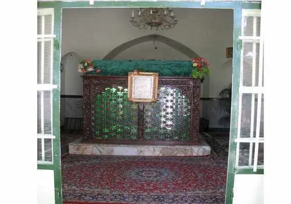 امامزاده عبدالله (ع)