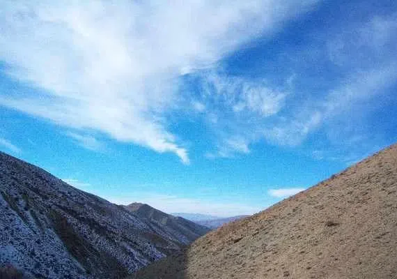 آبشار کیمشاه نیشابور