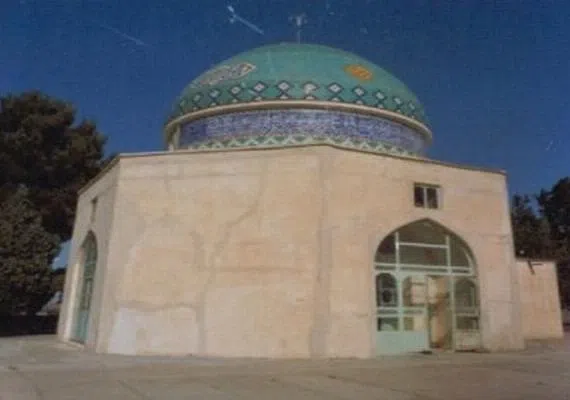 مزار شیخ ابوالقاسم گورکانی