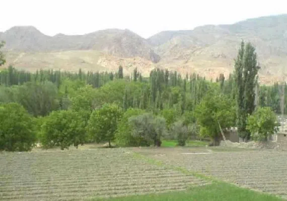 منطقه نمونه گردشگری بیدواز