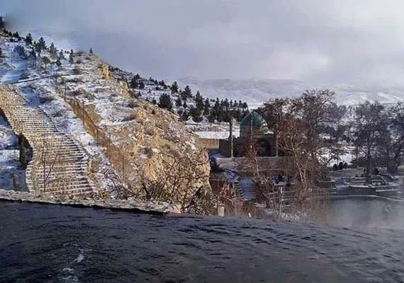 گردشگاه بش قارداش