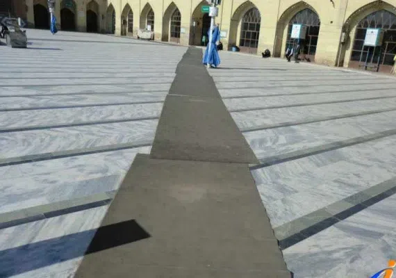 مسجد جامع نیشابور