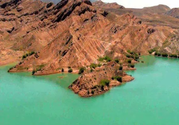 باغرود نیشابور
